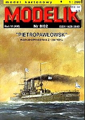 7B Plan Armored cruiser Pietropawlowsk - MODELIK.jpg